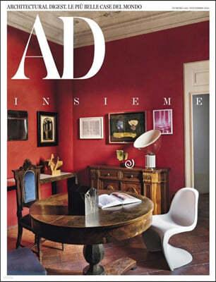 Architectural Digest Italy () : 2021 11