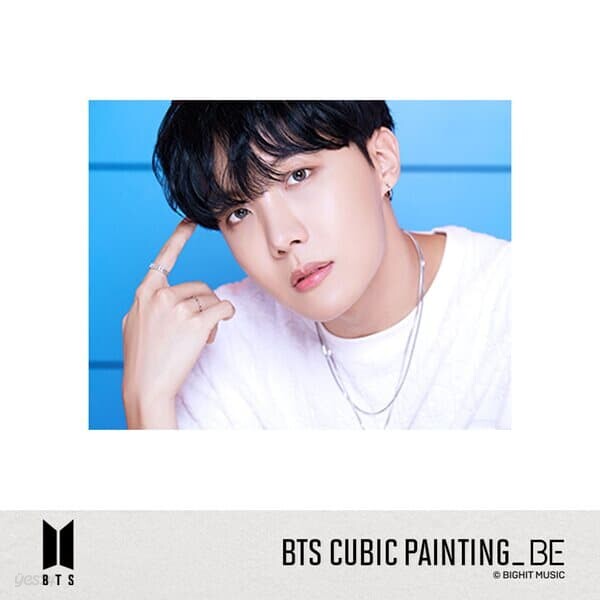BTS BE 보석십자수 큐빅페인팅 제이홉 j-hope_5