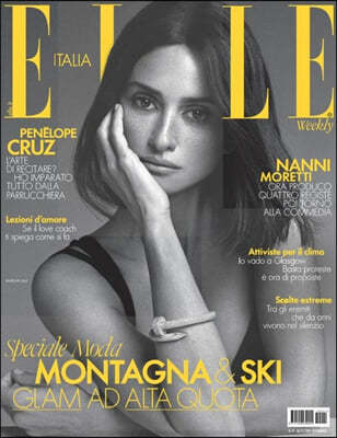 Elle Italia WEEKLY (ְ) : 2021 11 06 