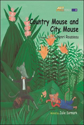 Country Mouse and City Mouse