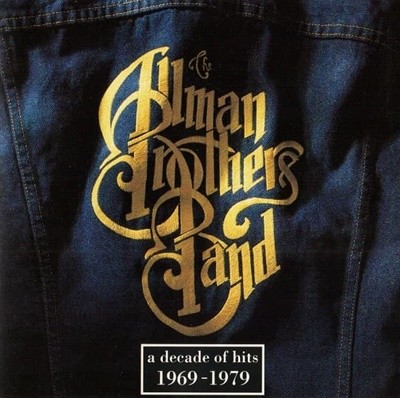 [수입] The Allman Brothers Band - A Decade Of Hits 1969 - 1979