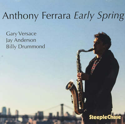 Anthony Ferrara (앤소니 페라라) - Early Spring 