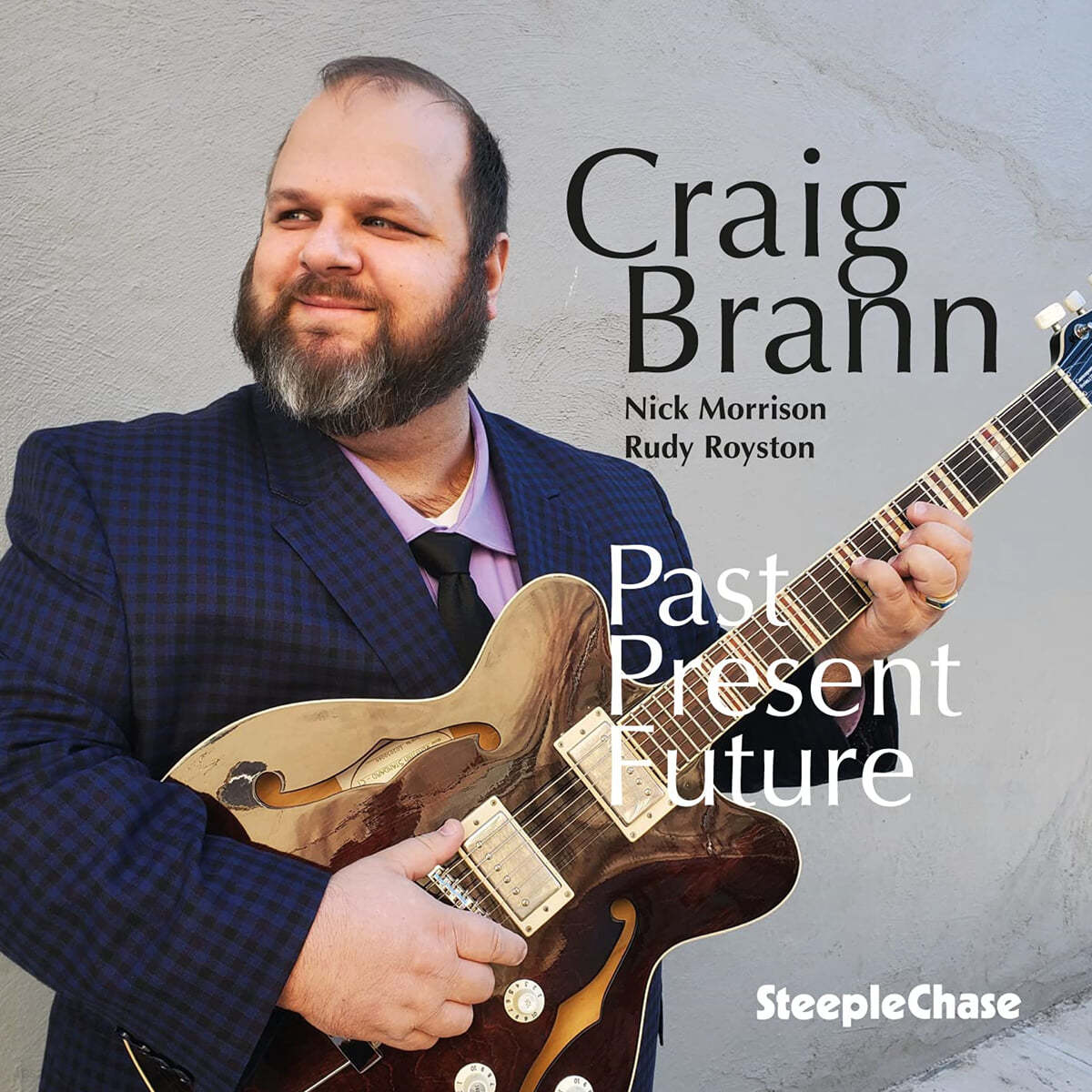 Craig Brann (크랙 브란) - Past Present Future