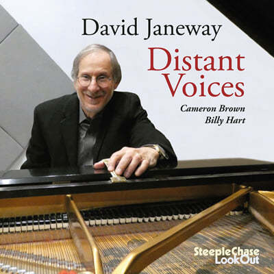 David Janeway (데이비드 제인웨이) - Distant Voices 