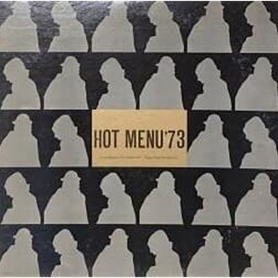 [일본반][LP] V.A - Hot Menu '73 -The Best Of Warner/Reprise/Atlantic [Gatefold] [2LP]