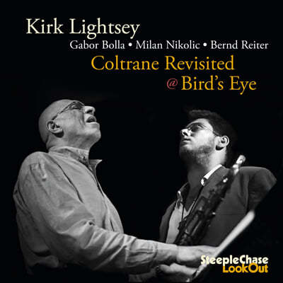 Kirk Lightsey (커크 라이츠) - Coltrane Revisited at Bird's Eye 