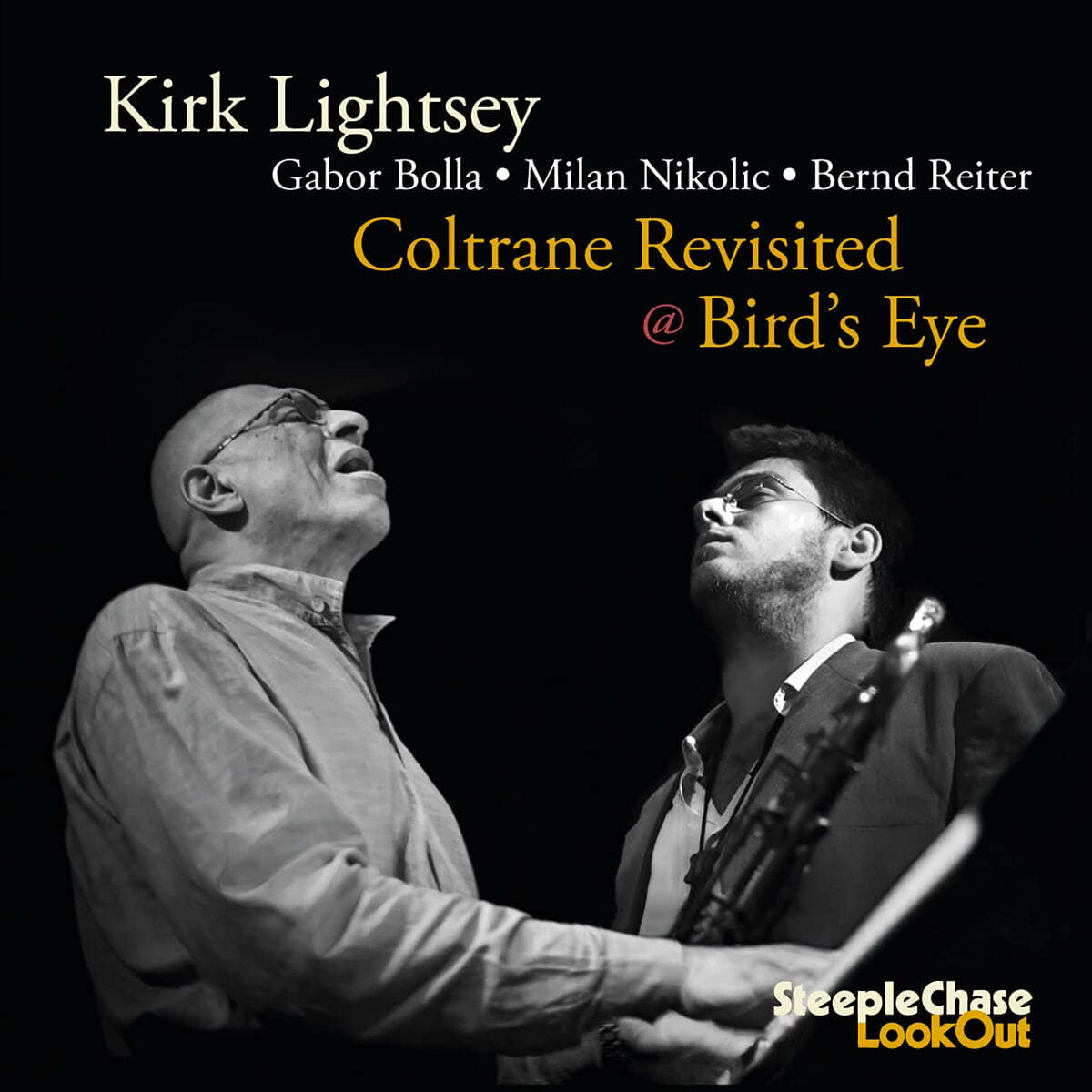 Kirk Lightsey (커크 라이츠) - Coltrane Revisited at Bird&#39;s Eye 