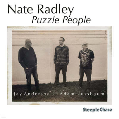 Nate Radley (네이트 래들리) - Puzzle People 