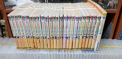 노다메 칸타빌레 1-25 (완결) + 캐릭터북 [전26권](소장용+아홉권새책)/129
