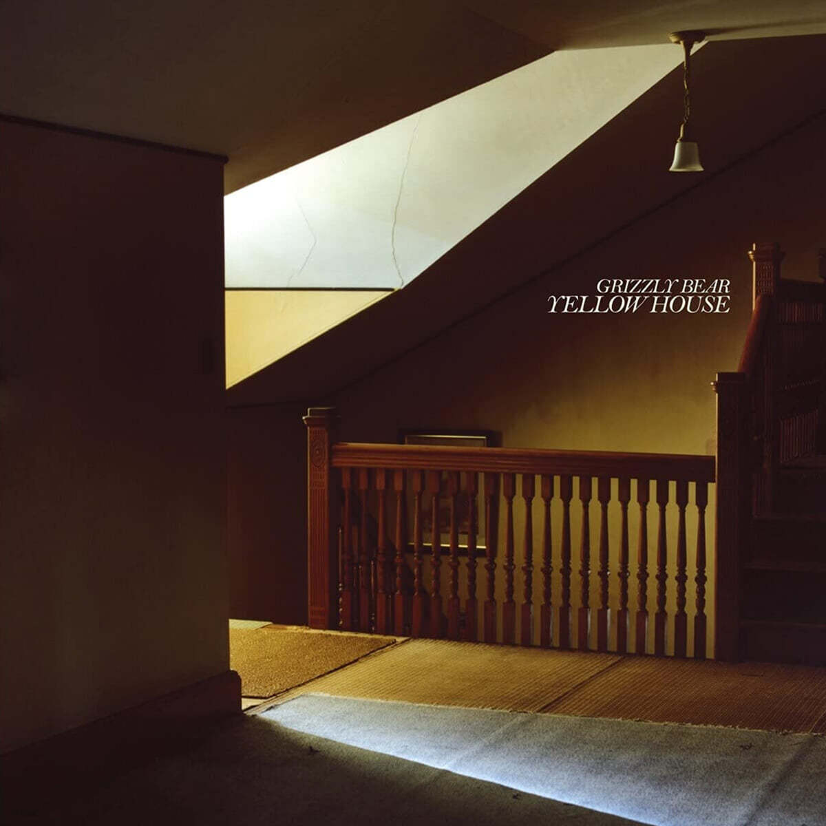 Grizzly Bear (그리즐리 베어) - 2집 Yellow House [2LP]