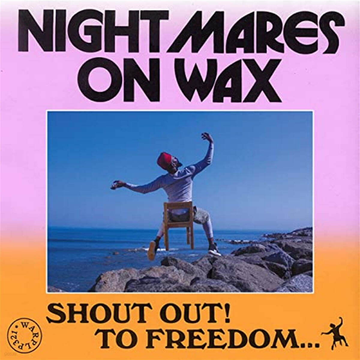 Nightmares On Wax (나이트메어스 온 왁스) - Shout Out! To Freedom… [블루 컬러 2LP]