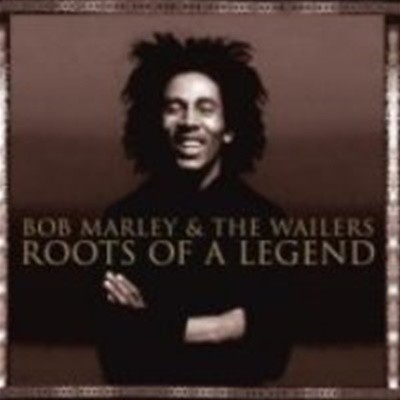 [̰] Bob Marley & The Wailers / Roots Of A Legend (CD&DVD/)