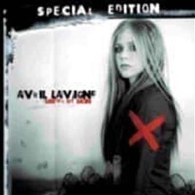 [̰] Avril Lavigne / Under My Skin (CD & DVD Tour Special Edition)
