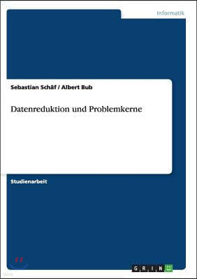 Datenreduktion Und Problemkerne