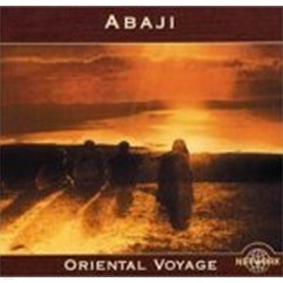 [미개봉] Abaji / Oriental Voyage (동방으로의 여행) (Digipack/수입)