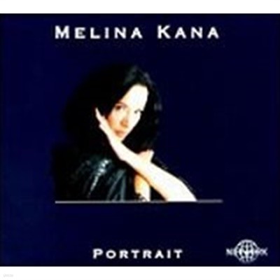 [미개봉] Melina Kana / Portrait (초상) (Digipack/수입)