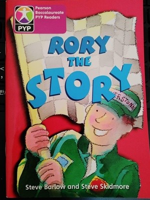 PYP L8 Rory the Story single
