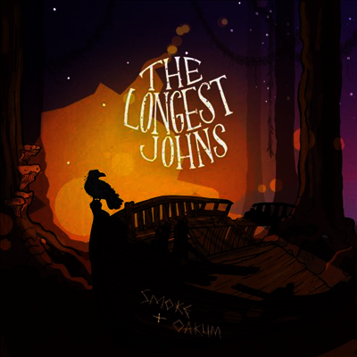 Longest Johns — Smoke & Oakum 앨범 커버