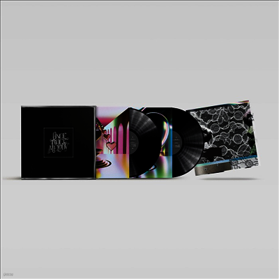 Beach House — Once Twice Melody (Silver Edition) 앨범 커버