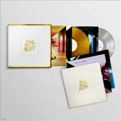 Beach House — Once Twice Melody (Gold Edition)(Limited Deluxe Box) 앨범 커버