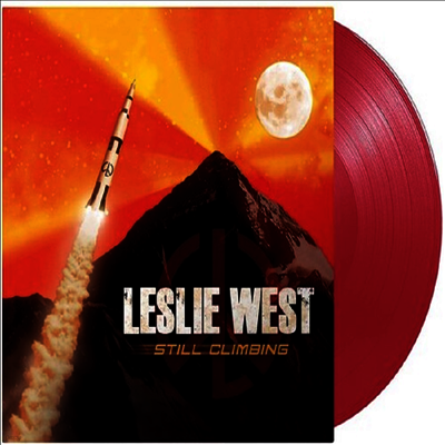 Leslie West — Still Climbing 앨범 커버