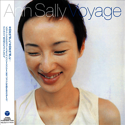 Ann Sally — Voyage 앨범 커버