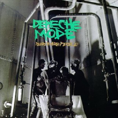 Depeche Mode - People Are People (CD-R)