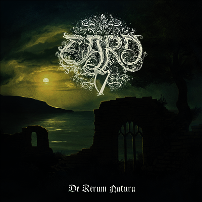 Eard — De Rerum Natura 앨범 커버