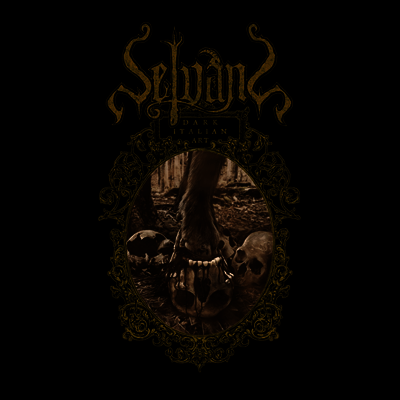 Selvans — Dark Italian Art 앨범 커버