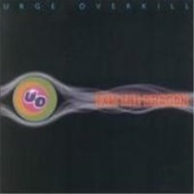 Urge Overkill / Exit The Dragon (수입)