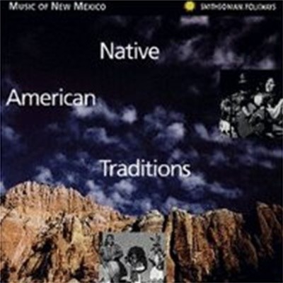 [̰] V.A. / Music Of New Mexico: Native American Traditions ()