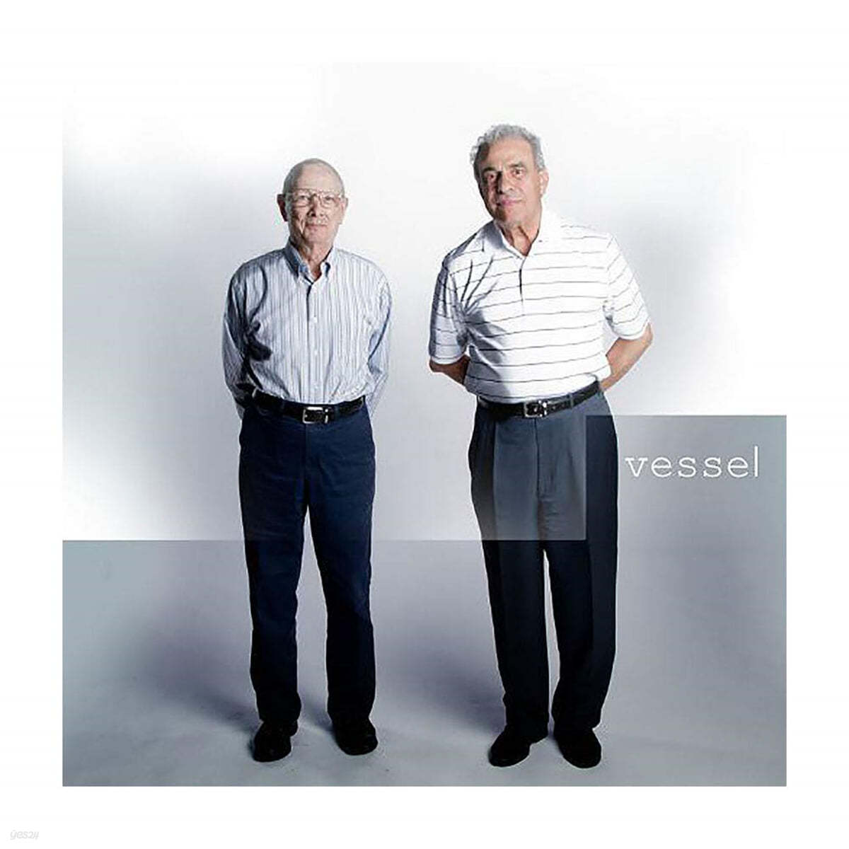 Twenty One Pilots (트웬티 원 파일럿츠) - Vessel [화이트 컬러 LP]