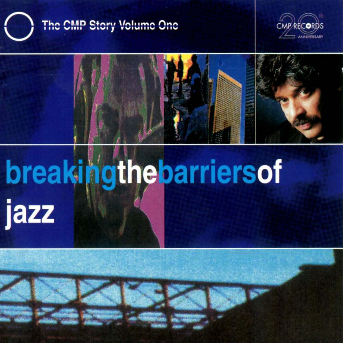 재즈 컴필레이션 (Breaking The Barriers Of Jazz)