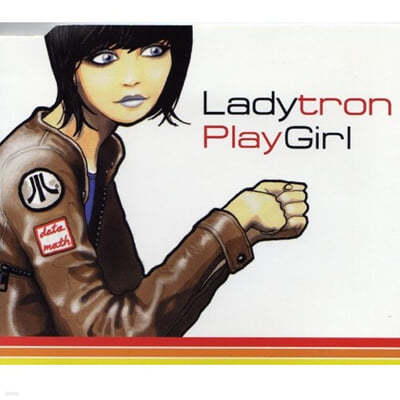Ladytron (̵Ʈ) - Playgirl