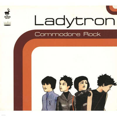 Ladytron (̵Ʈ) - Commodore Rock 