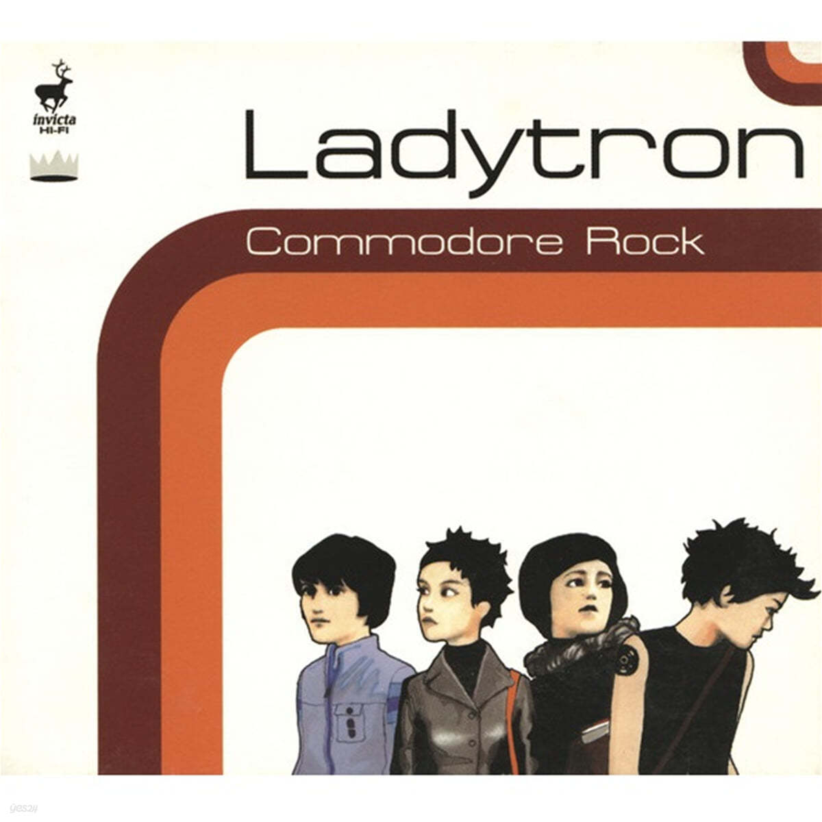 Ladytron (레이디트론) - Commodore Rock