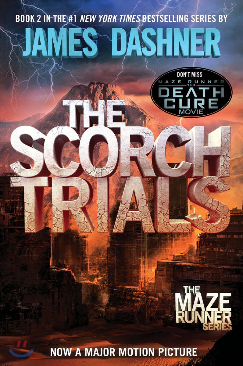 Maze Runner #2 : The Scorch Trials