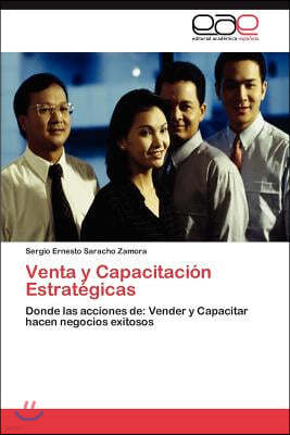 Venta y Capacitacion Estrategicas