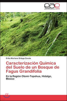 Caracterizacion Quimica del Suelo de Un Bosque de Fagus Grandifolia