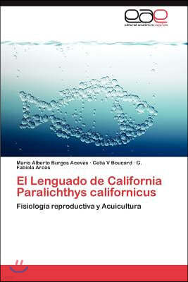 El Lenguado de California Paralichthys californicus