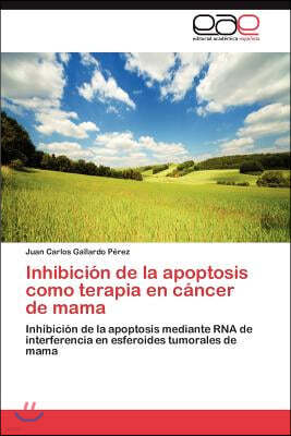 Inhibicion de La Apoptosis Como Terapia En Cancer de Mama