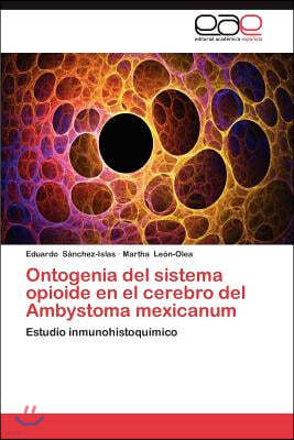 Ontogenia del Sistema Opioide En El Cerebro del Ambystoma Mexicanum