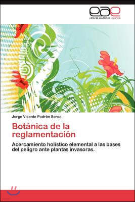 Botanica de La Reglamentacion