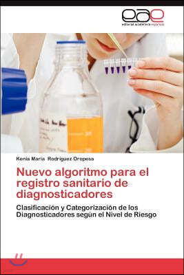 Nuevo Algoritmo Para El Registro Sanitario de Diagnosticadores