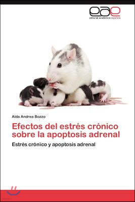 Efectos del Estres Cronico Sobre La Apoptosis Adrenal