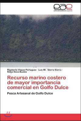 Recurso Marino Costero de Mayor Importancia Comercial En Golfo Dulce