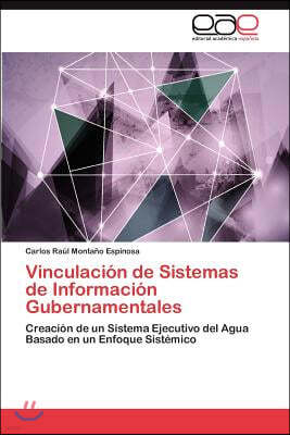 Vinculacion de Sistemas de Informacion Gubernamentales