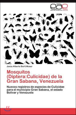 Mosquitos (Diptera: Culicidae) de la Gran Sabana, Venezuela