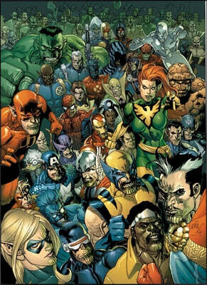 Secret Invasion: Meet the Skrulls