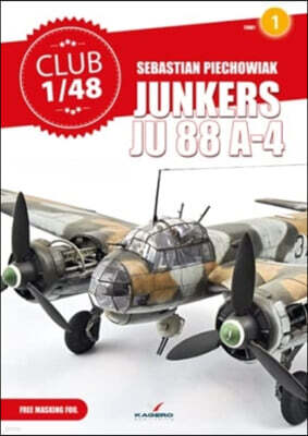 Junkers Ju 88 A-4